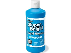 Superbright Liquid Tempera Paint - Pint