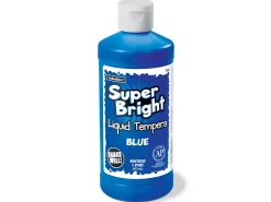 Superbright Liquid Tempera Paint - Pint