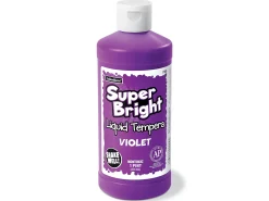 Superbright Liquid Tempera Paint - Pint