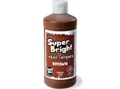 Superbright Liquid Tempera Paint - Pint