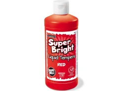 Superbright Liquid Tempera Paint - Pint