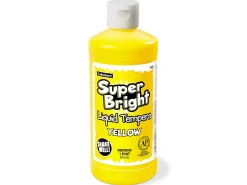 Superbright Liquid Tempera Paint - Pint