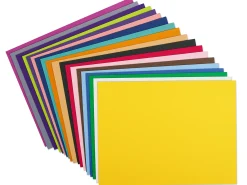 Superbright Sulphite Construction Paper