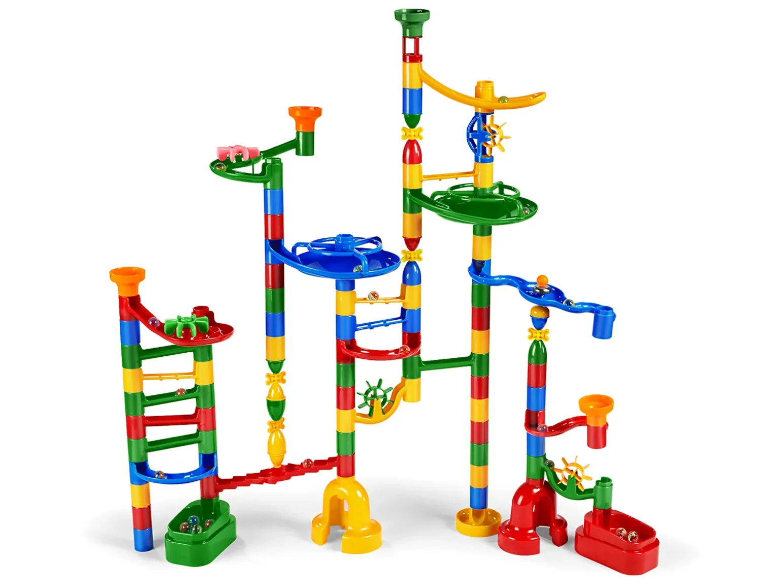 Super-Fun Marble Run - Master Set