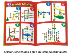 Super-Fun Marble Run - Master Set