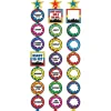 Superhero Classroom Management Bulletin Board Set