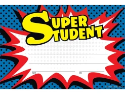 Superhero Super Student Awards