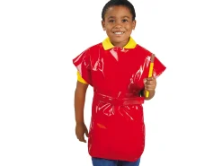 Super-Lightweight Adjustable Vinyl Paint Apron