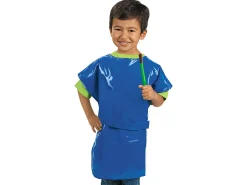 Super-Lightweight Adjustable Vinyl Paint Apron