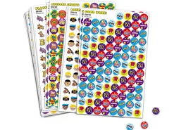 Super Mini Stickers - Variety Pack