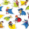 Super Power Kid Accents