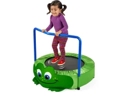 Super-Safe Froggy Jumper