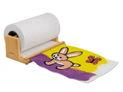 Super-Safe Paper Center