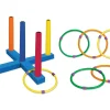 Super-Safe Ring Toss Game