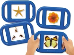 Super-Safe Specimen Viewers