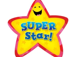 Super Star! Badges