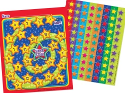 Super Star Mini Incentive Charts