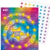 Super Star Reward Trackers with Stickers