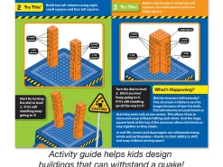 Survive the Quake Engineering Kit