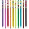 Sweet Treat Scented Colored Pencils - Set of 10