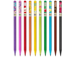 Sweet Treat Scented Colored Pencils - Set of 10