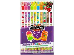 Sweet Treat Scented Colored Pencils - Set of 10