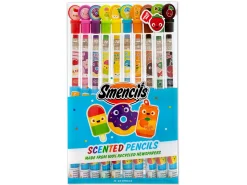 Sweet Treat Scented Pencils - Set of 10