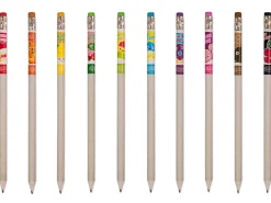 Sweet Treat Scented Pencils - Set of 10