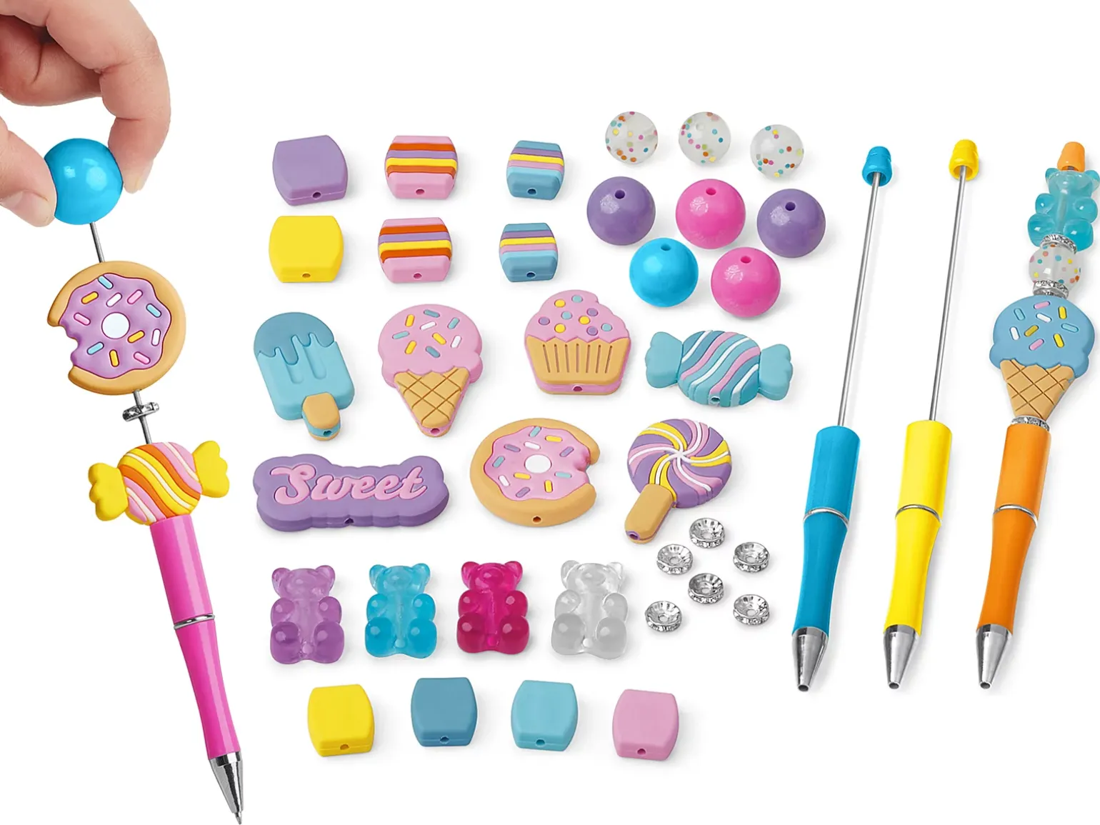 Sweet Treats! Pen Designer