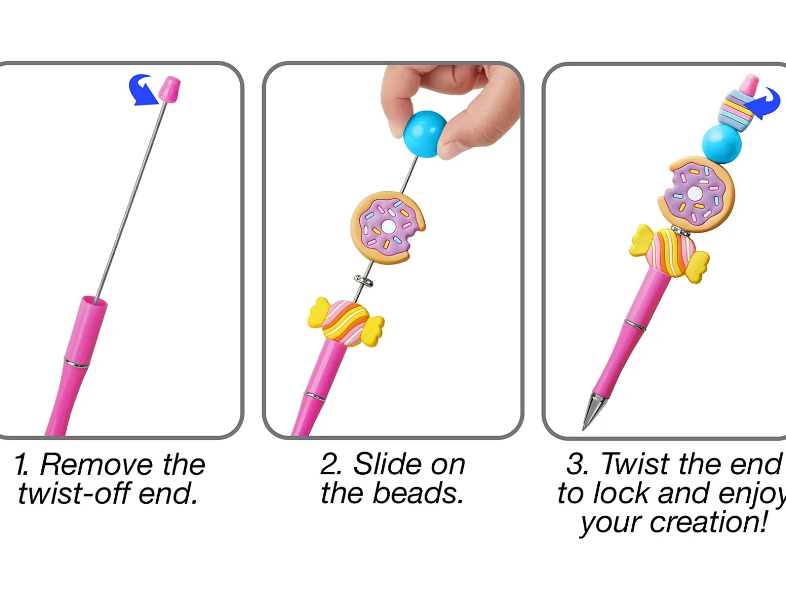 Sweet Treats! Pen Designer