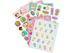 Sweet Treats Scented Stickers - Variety Pack