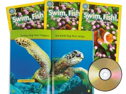 Swim, Fish! Read-Along
