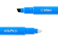 Switch-Eroo Color-Changing Markers - Set of 12