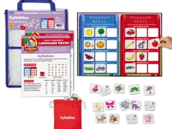Syllables Family Engagement Pack