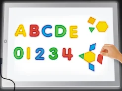 Tabletop Light Panel
