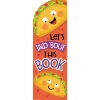 Taco-Scented Bookmarks