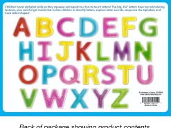 Tactile Liquid Letters