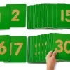 Tactile Numbers 1-30