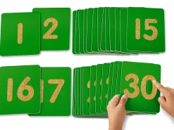 Tactile Numbers 1-30