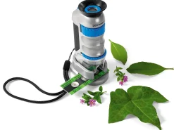 Take It Anywhere Microscope
