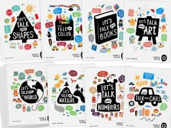 Talking Is Teaching: Infant & Toddler Kit