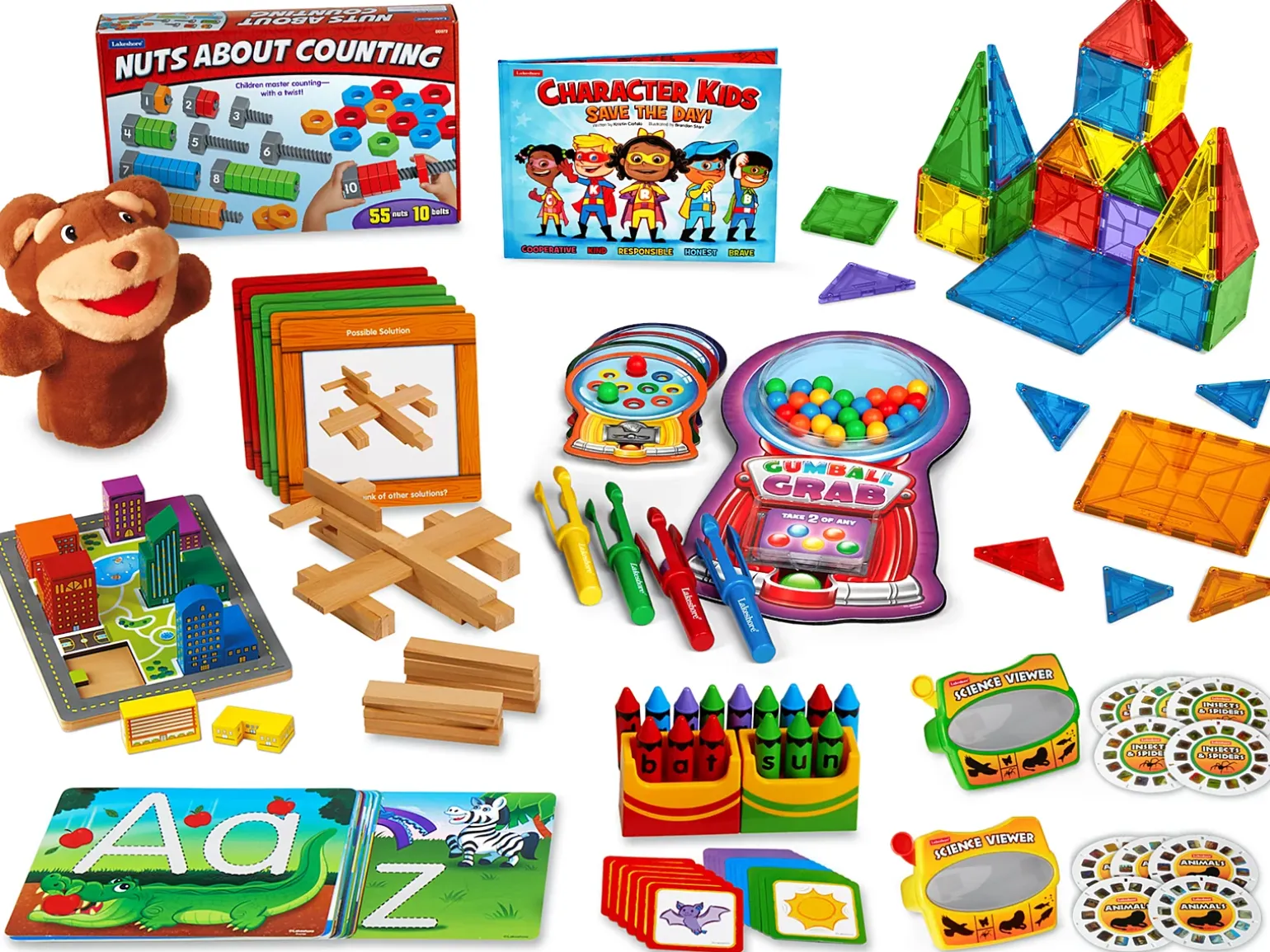 Talking Is Teaching: Preschool Kit