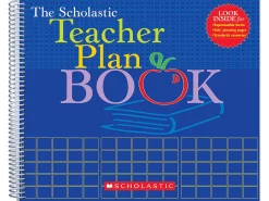 Teacher Lesson Plan Book
