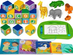 Teachers Together Language & Literacy Toddler Kit