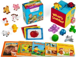 Teachers Together Language & Literacy Infant Kit