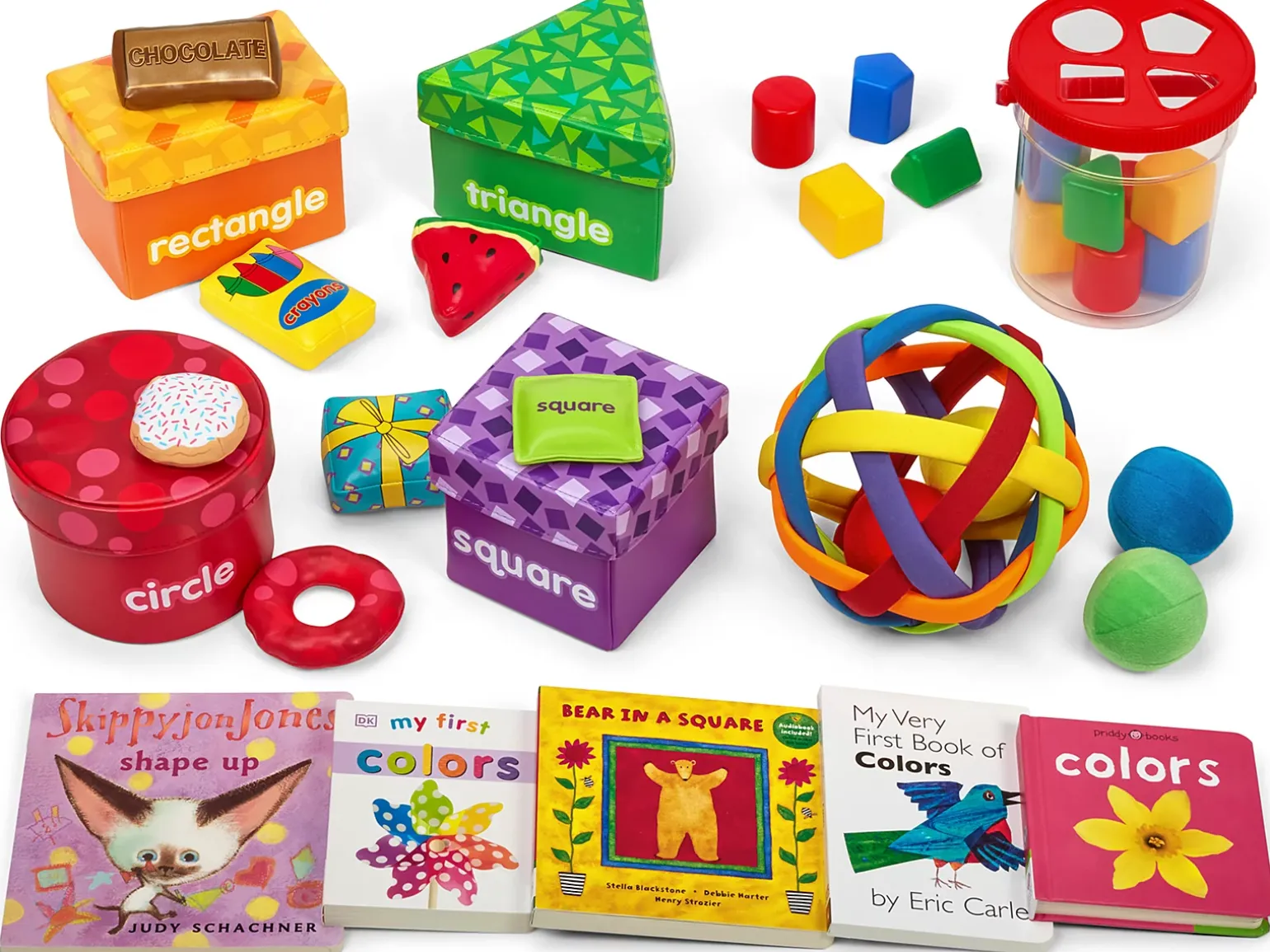 Teachers Together Math, Science & More Infant Kit