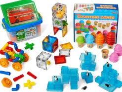 Teachers Together Math, Science & More Preschool Kit