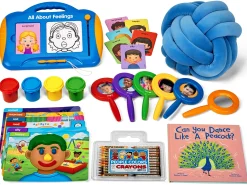 Teachers Together Social-Emotional & Sensory Preschool Kit