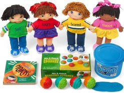 Teachers Together Social-Emotional & Sensory Toddler Kit