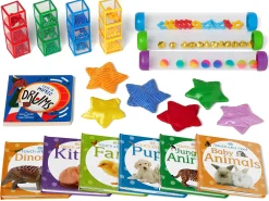 Teachers Together Social-Emotional & Sensory Infant Kit